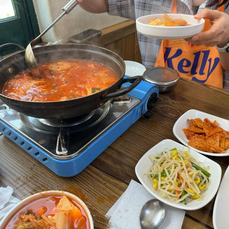 잣골 사진 2