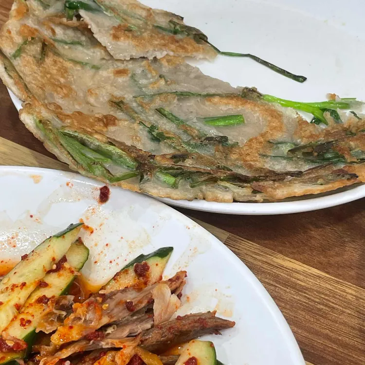 평양막국수 사진
