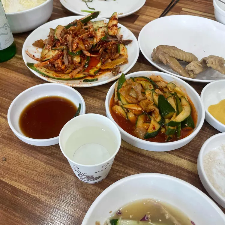 평양막국수 사진 2