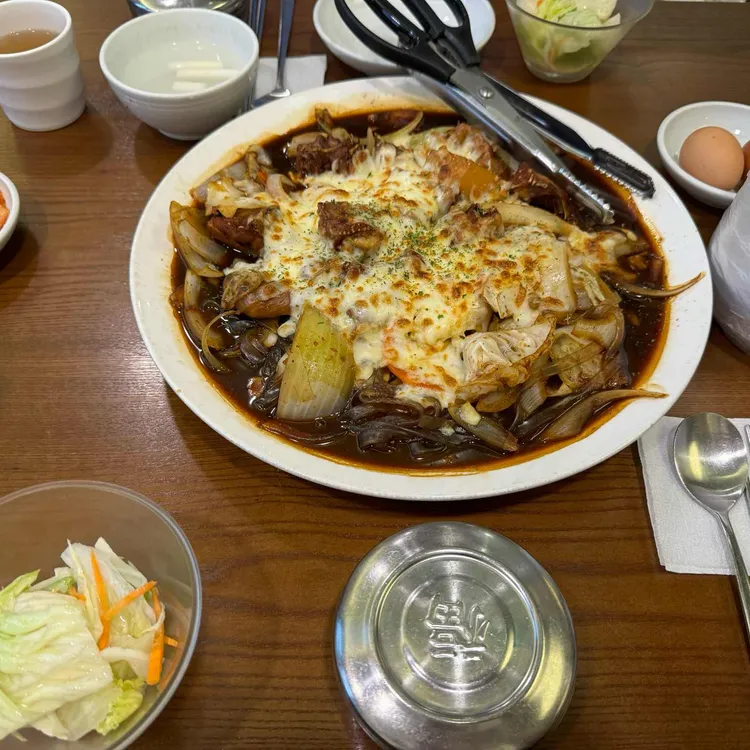 홍수계찜닭 사진 2
