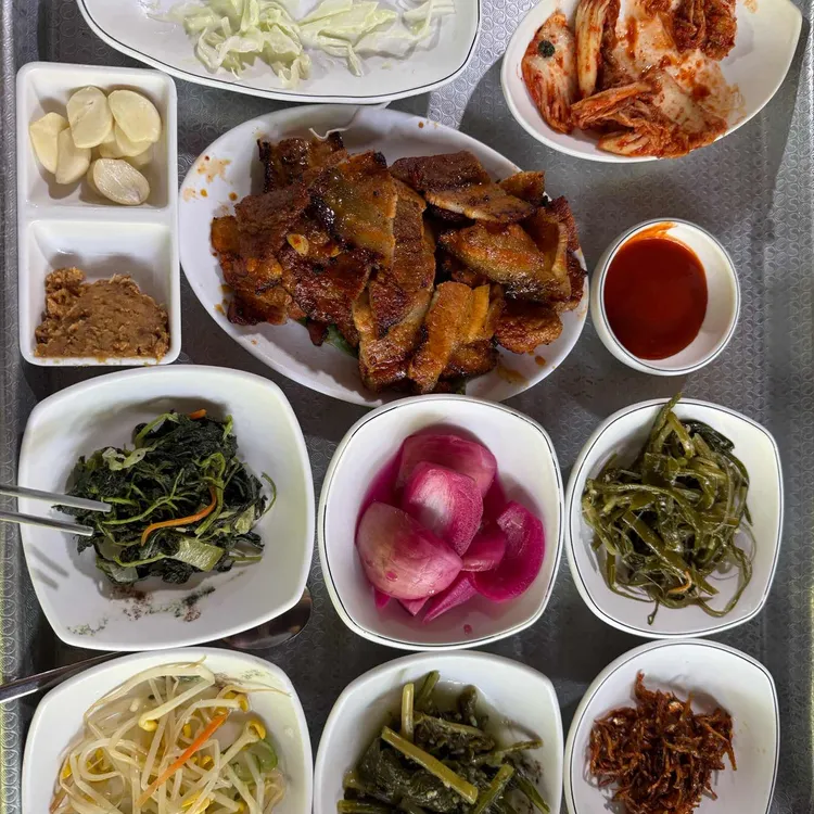 부곡정 대표 사진