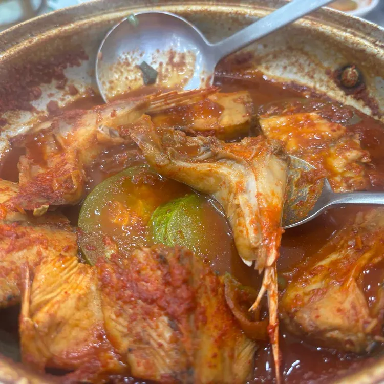 대성식당 대표 사진