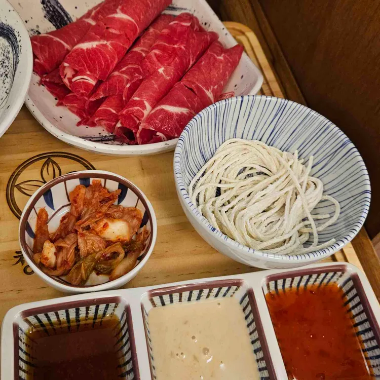 청담동샤브 사진 2