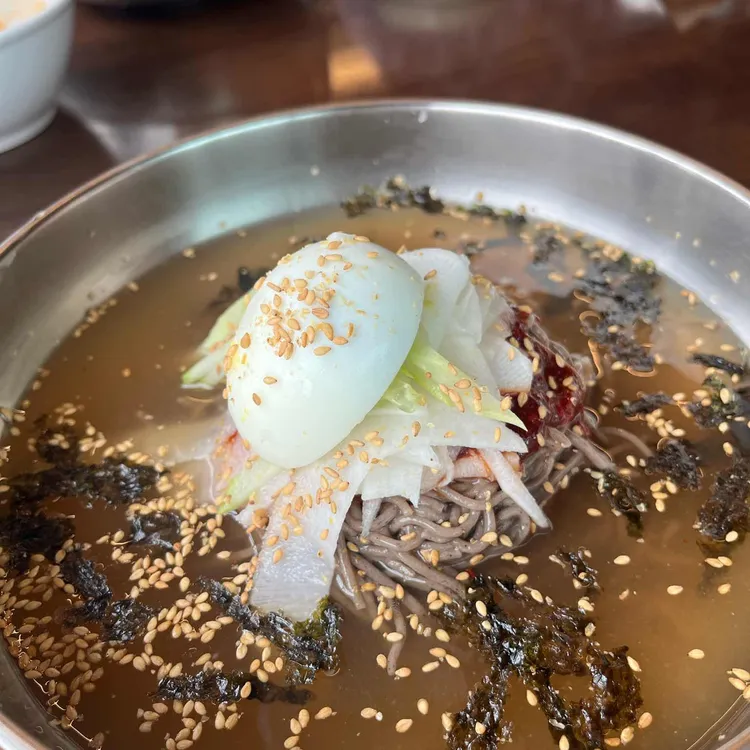 강릉역 옹막 대표 사진