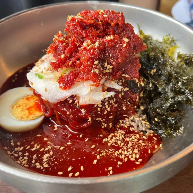 강릉역 옹막 대표 사진