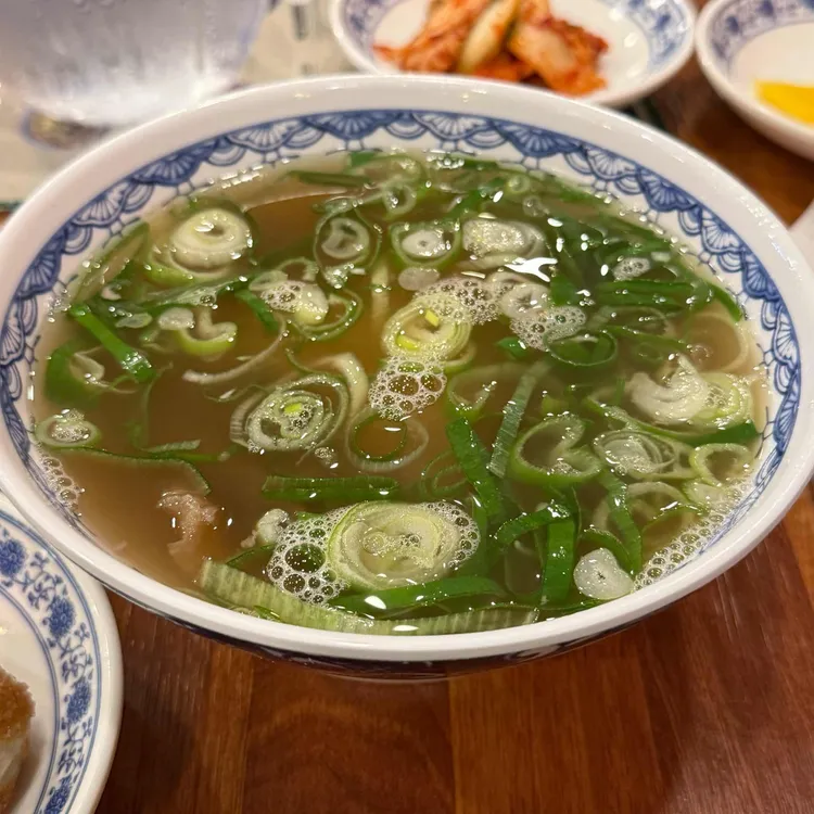 오한수 우육면가 사진 2