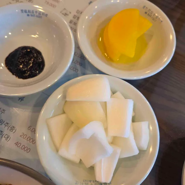 쌍용반점 대표 사진
