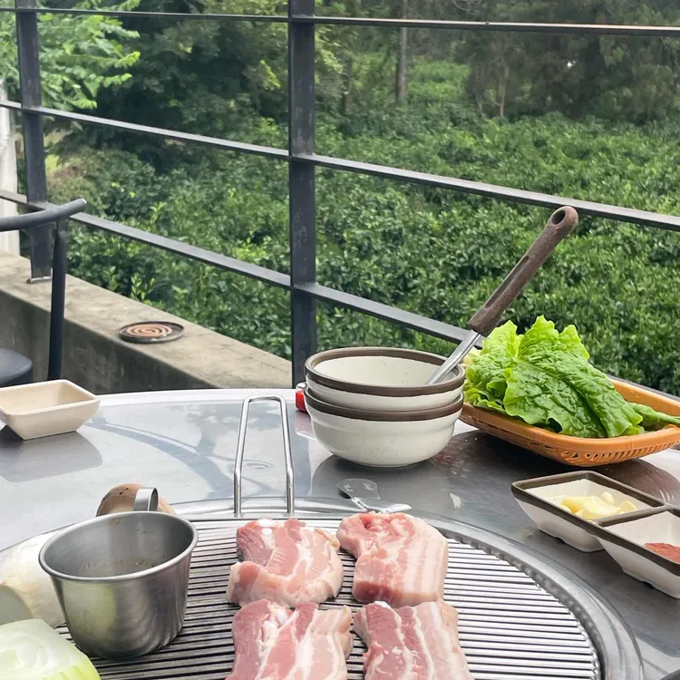 백록정육식당 대표 사진