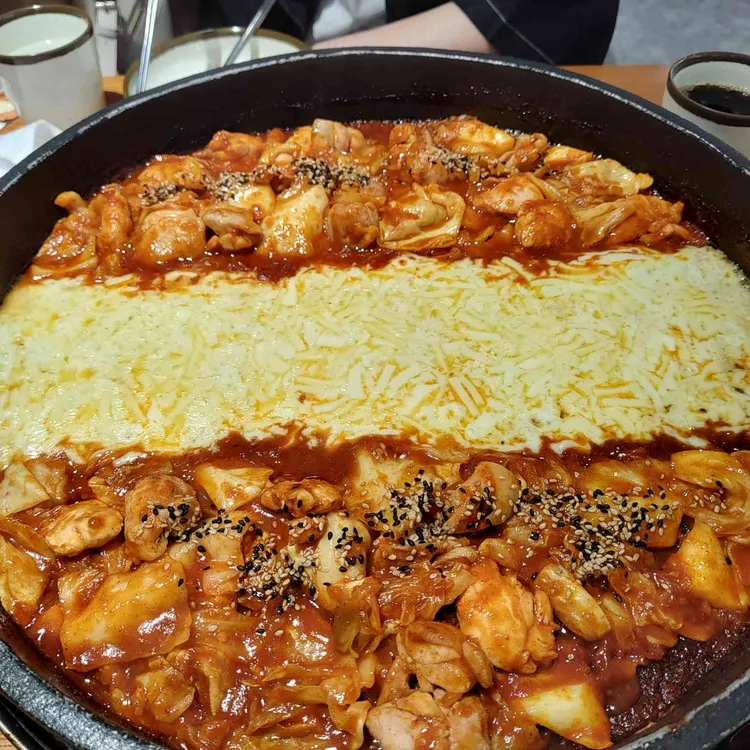 장인닭갈비 사진 1