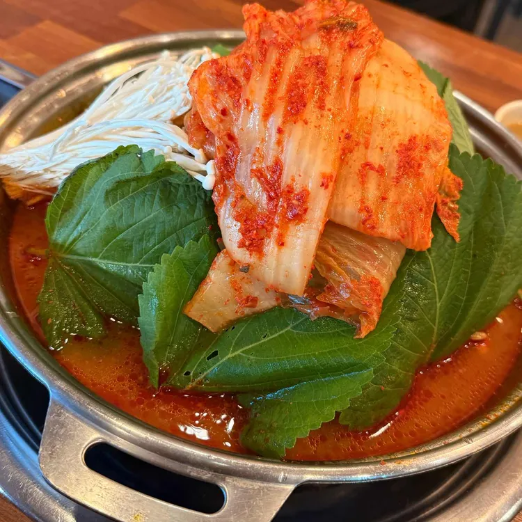 잠실감자탕 대표 사진