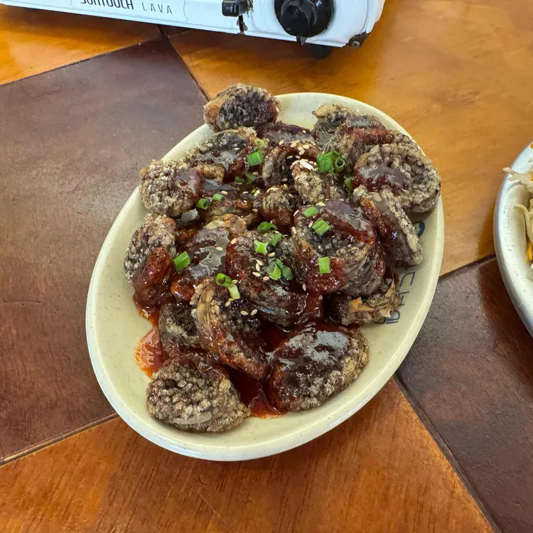 남도분식 사진