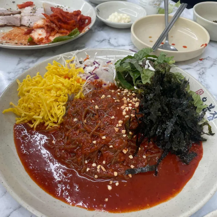 오봉집 대표 사진