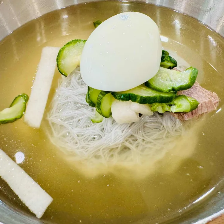 서초면옥 대표 사진