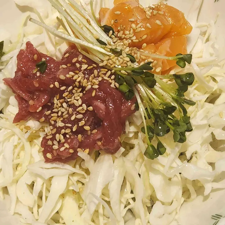 육회바른연어 사진 2