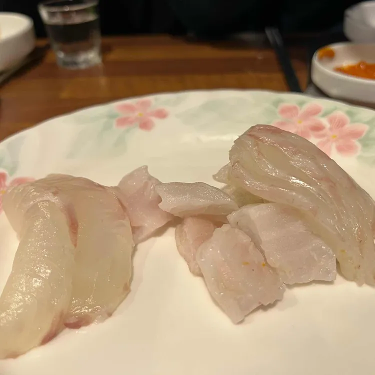 이한진 숙성회 사진 2