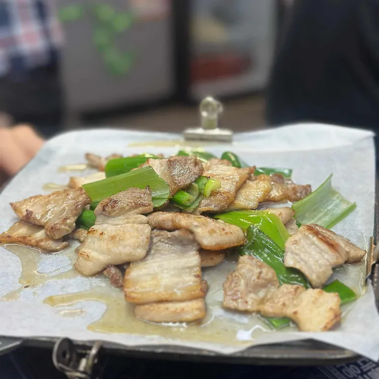 맛있는 삼겹살 대표 사진