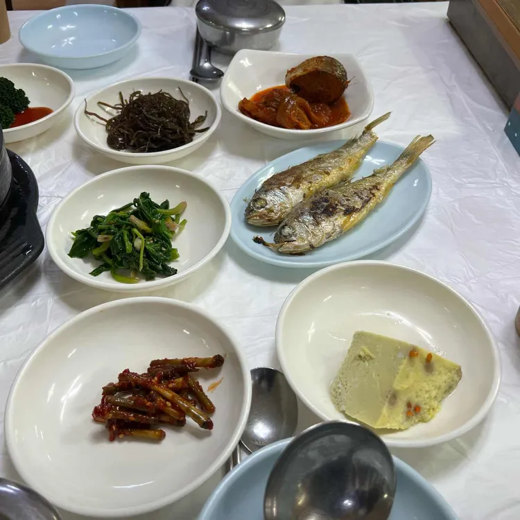군산식당 사진 2