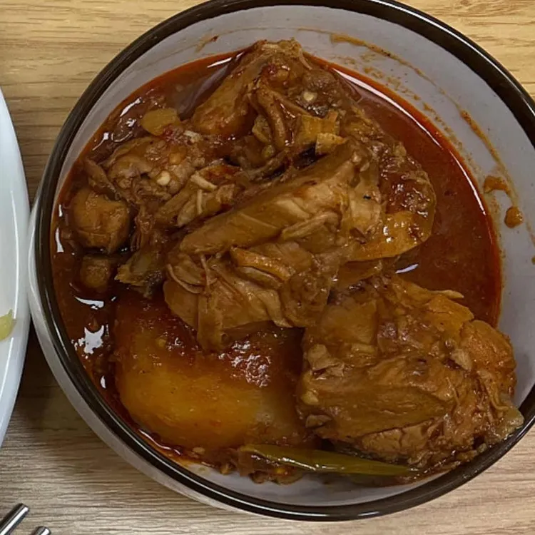 모란역 한식뷔페 사진 2