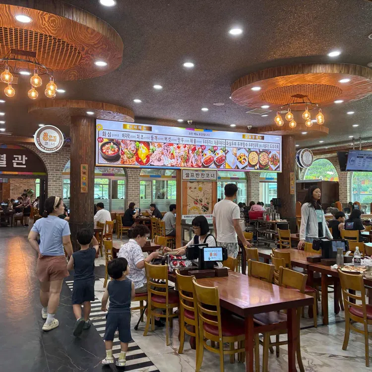 화심순두부 사진 2