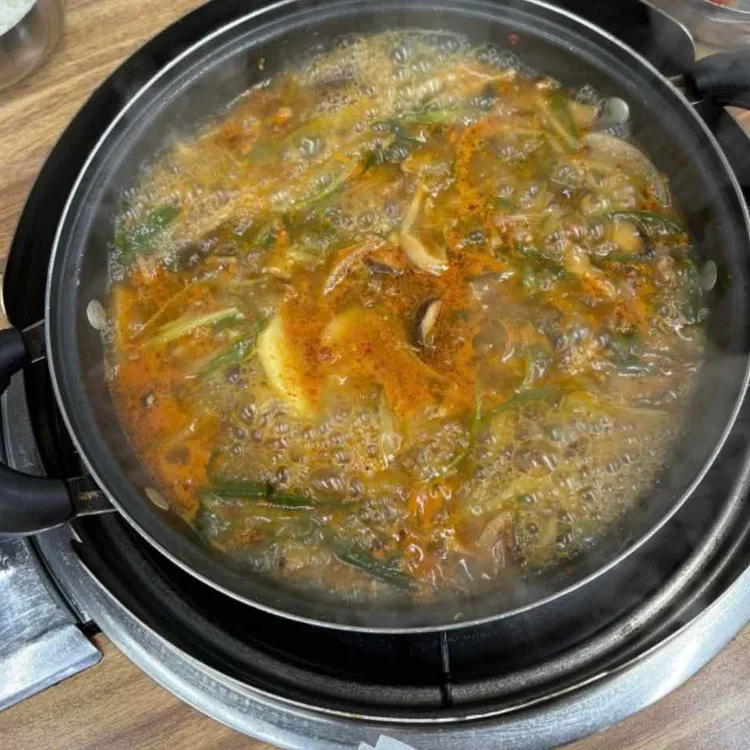 경주집버섯찌개 대표 사진