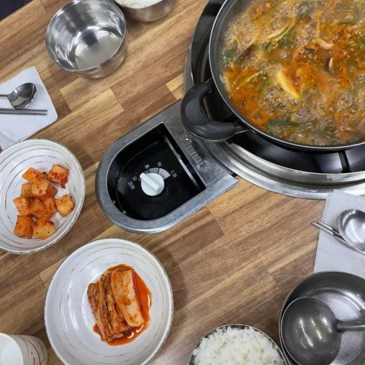 경주집버섯찌개 대표 사진
