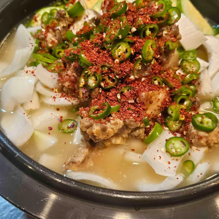 인화동한우 사진 1