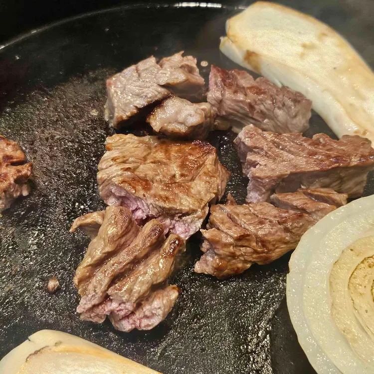 인화동한우 사진 2