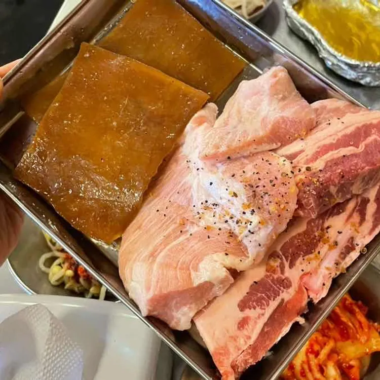 자연숯불화로 대표 사진