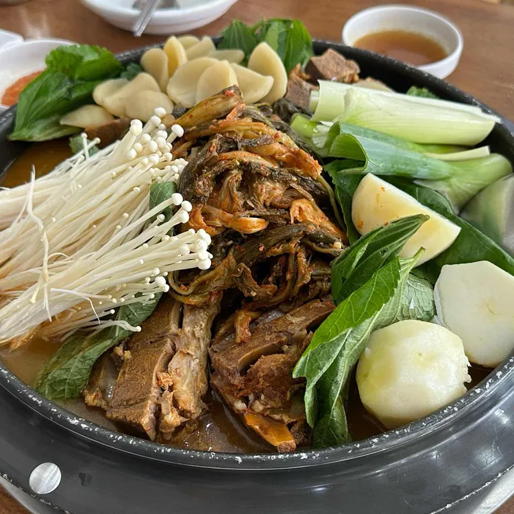 신동궁 감자탕 사진 1