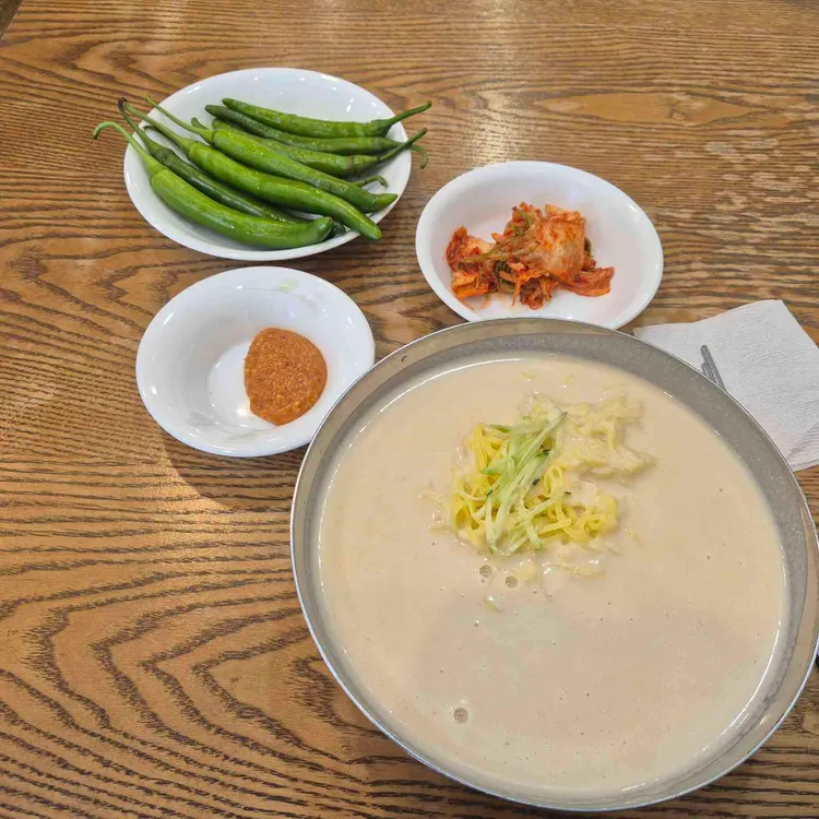 남경식당 사진 1