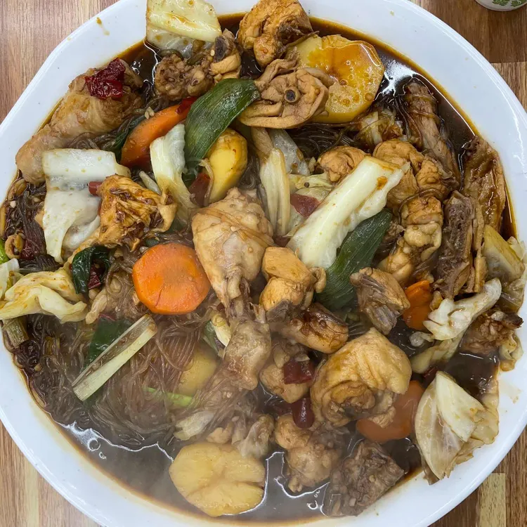 위생찜닭 사진 1