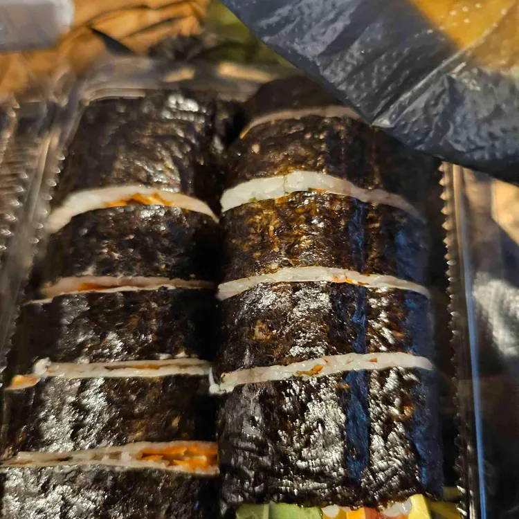 꼬마김밥 사진 1