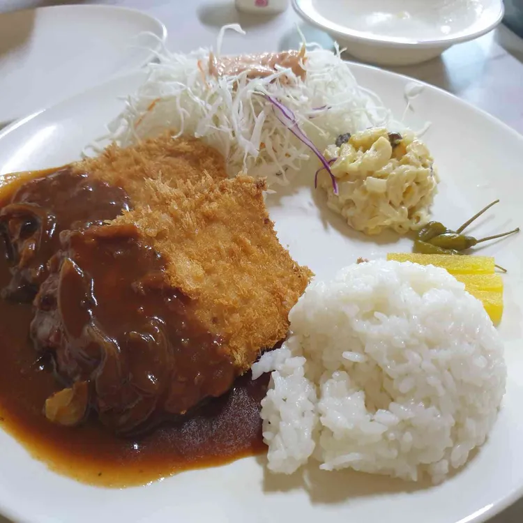 왕산돈까스 대표 사진