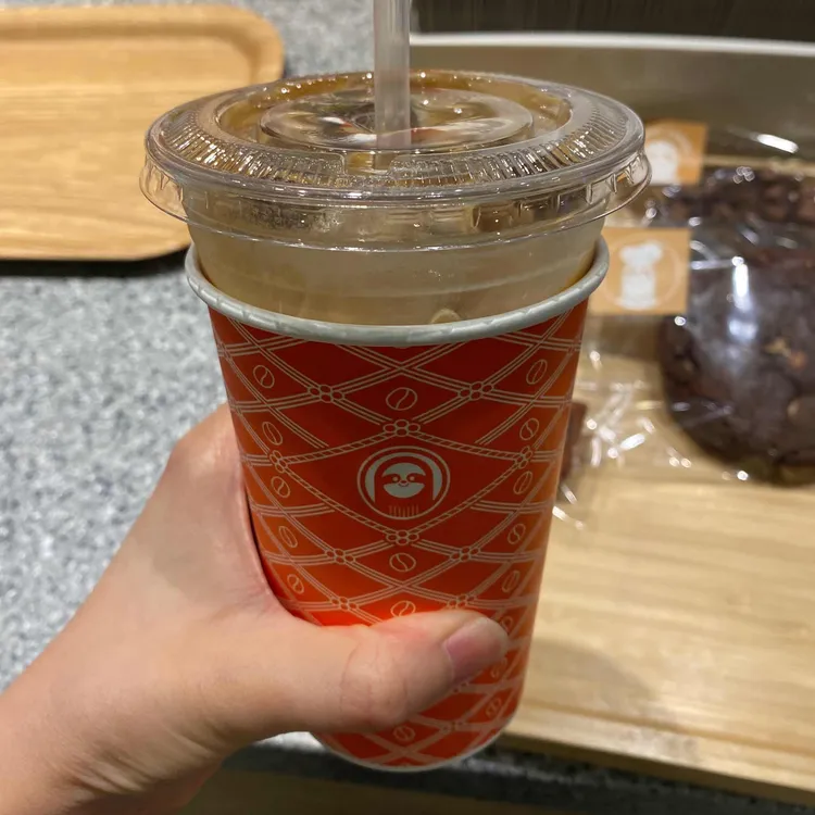 커피기업 대표 사진