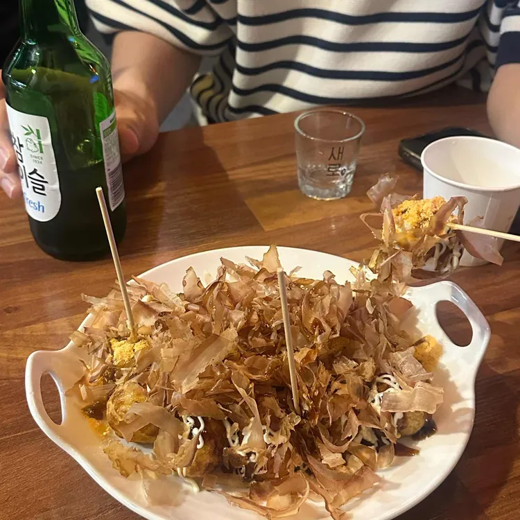 수제타코야끼 장타코요리주점 대표 사진