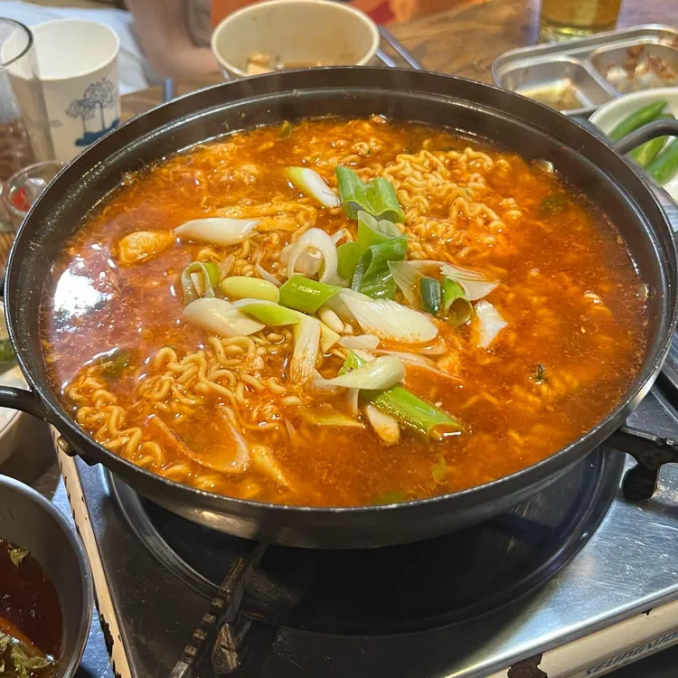 지리산삼겹살 대표 사진
