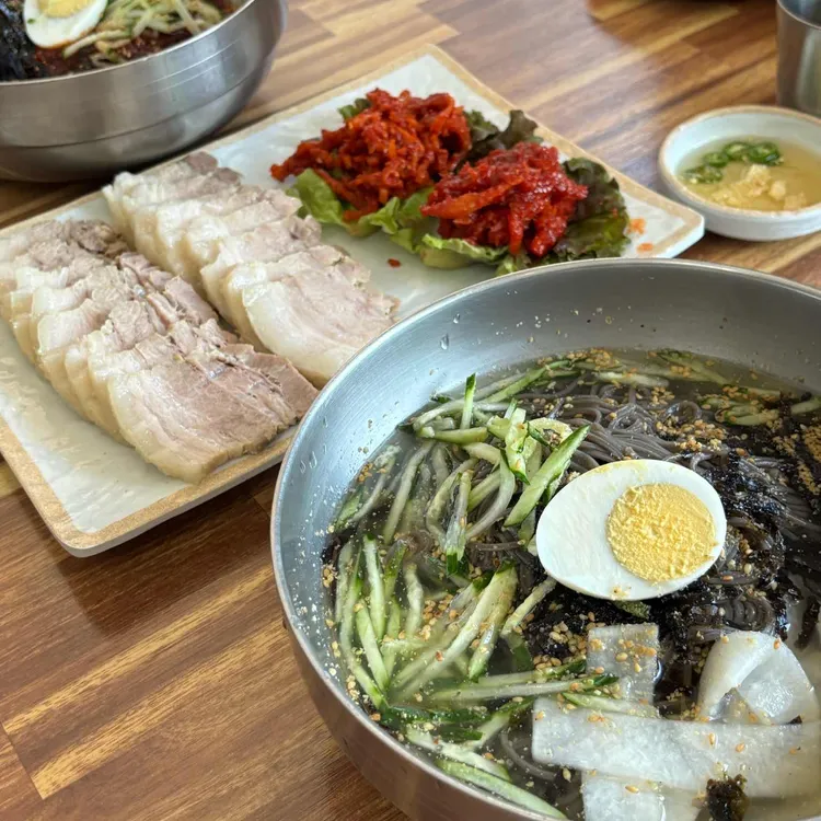 기와메밀막국수 사진 1