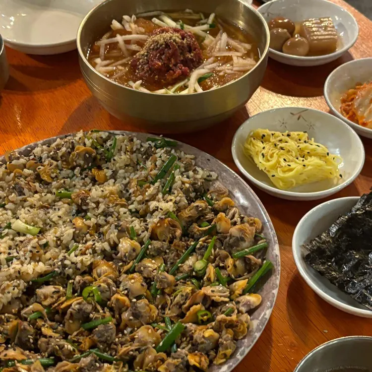 향화정 사진