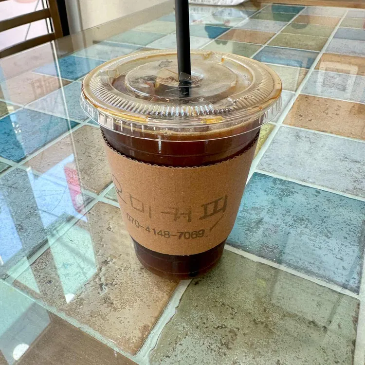 오미커피 대표 사진