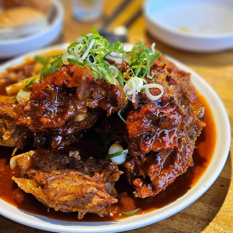 홍뼈집뼈구이 사진 1