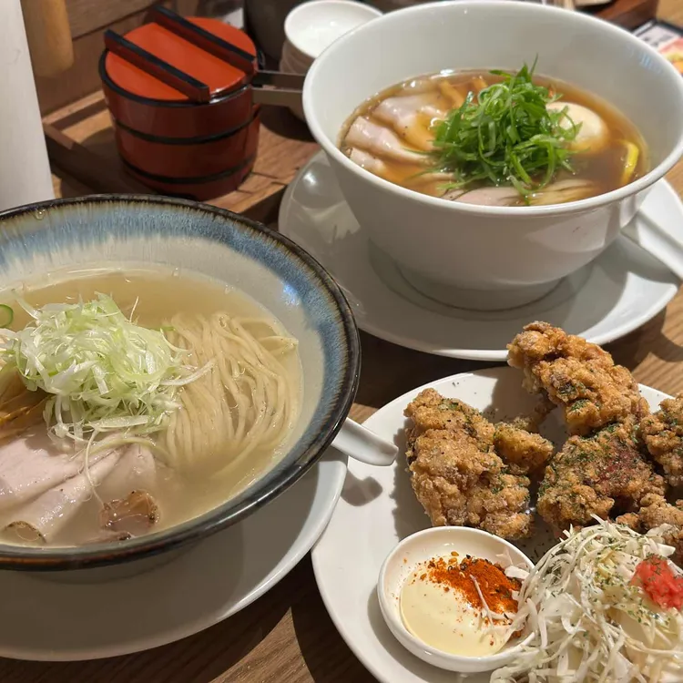 요쿄우라멘 사진 1