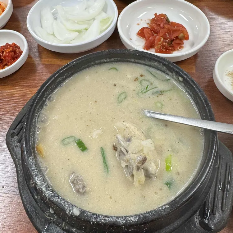 명가삼계탕 대표 사진