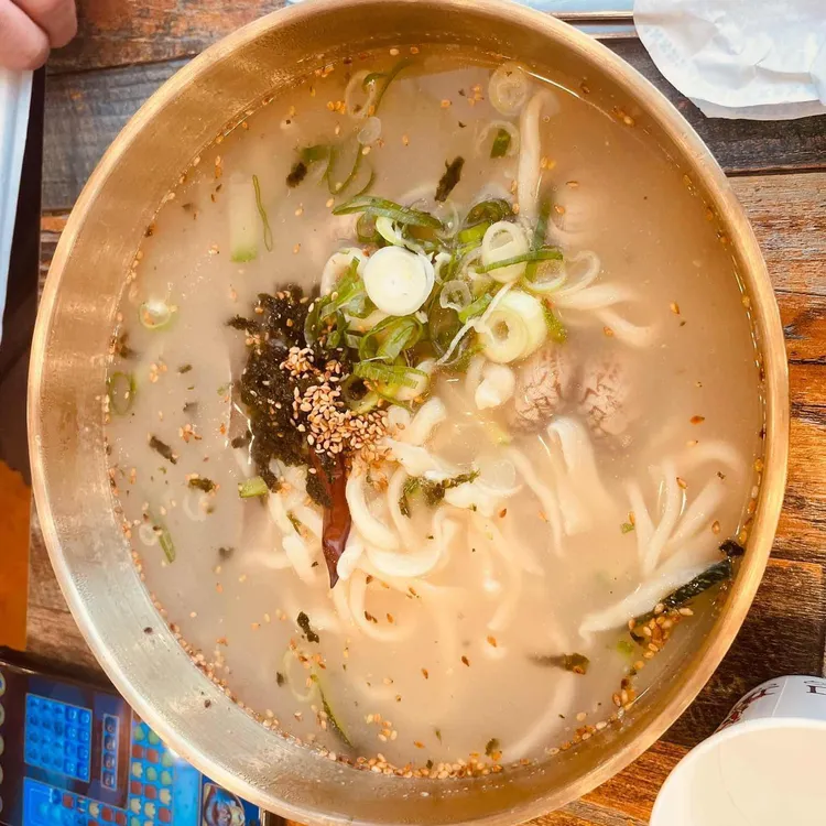 주촌칼국수 대표 사진