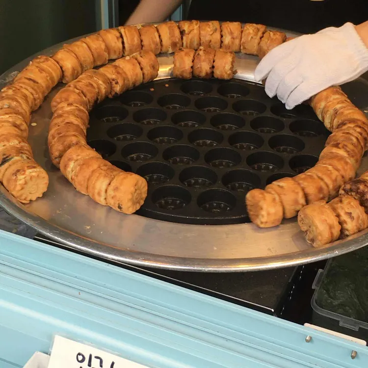 연희동 국화빵 대표 사진