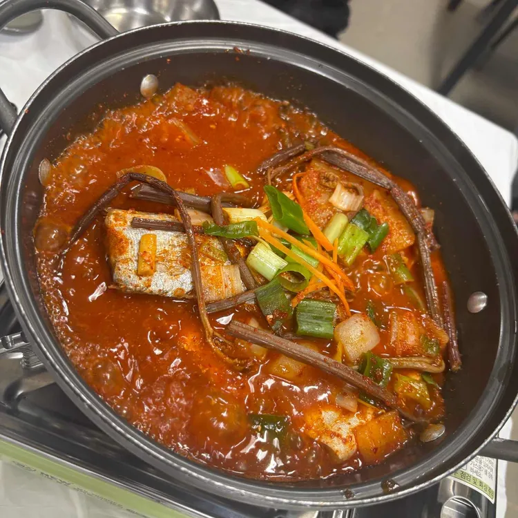 팔도식당갈치조림 사진 1