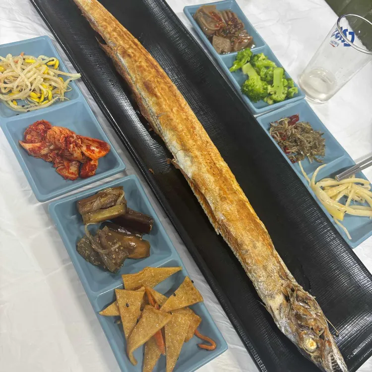 팔도식당갈치조림 사진 2