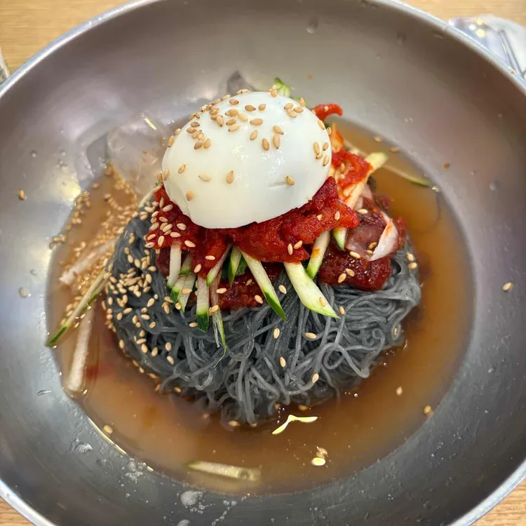 속초아바이 신다신 사진