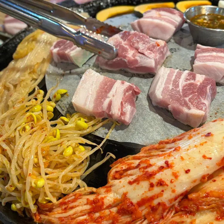 조재벌식당 대표 사진