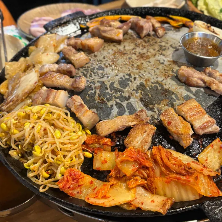 조재벌식당 대표 사진