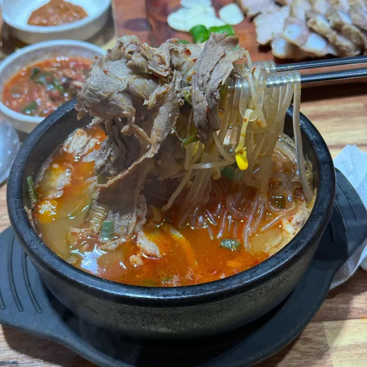 제주은희네해장국 사진 2
